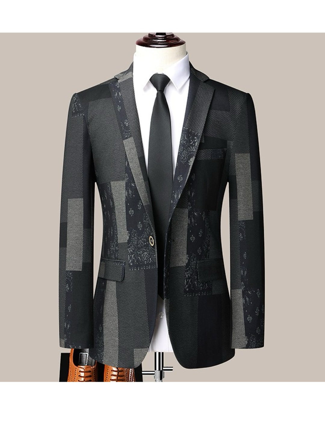 Irovonii 2 - Men’s Suits - Sarman Fashion - Wholesale Clothing Fashion Brand for Men from Canada