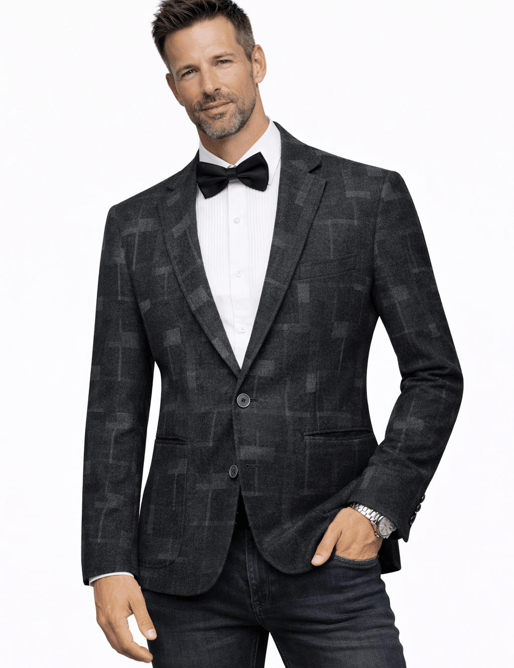 Irovonii 3 - Men’s Suits - Sarman Fashion - Wholesale Clothing Fashion Brand for Men from Canada