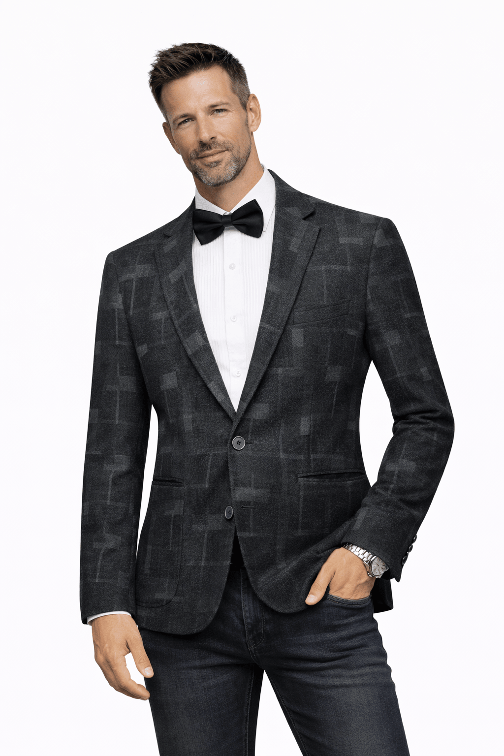 Irovonii 3 - Men’s Suits - Sarman Fashion - Wholesale Clothing Fashion Brand for Men from Canada