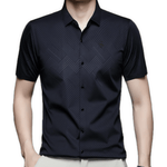 ISF 3 - Short Sleeves Shirt for Men - Sarman Fashion - Wholesale Clothing Fashion Brand for Men from Canada