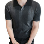 Iuna - Polo Shirt for Men - Sarman Fashion - Wholesale Clothing Fashion Brand for Men from Canada