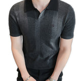 Iuna - Polo Shirt for Men - Sarman Fashion - Wholesale Clothing Fashion Brand for Men from Canada