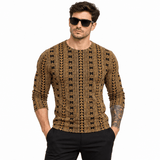 IZIS 11 - Long Sleeve Shirt for Men - Sarman Fashion - Wholesale Clothing Fashion Brand for Men from Canada