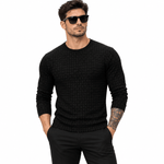 IZIS 12 - Long Sleeve Shirt for Men - Sarman Fashion - Wholesale Clothing Fashion Brand for Men from Canada