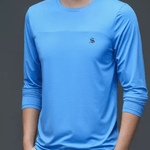 IZIS 3 - Long Sleeve Shirt for Men - Sarman Fashion - Wholesale Clothing Fashion Brand for Men from Canada