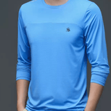 IZIS 3 - Long Sleeve Shirt for Men - Sarman Fashion - Wholesale Clothing Fashion Brand for Men from Canada