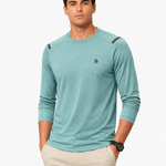 IZIS 5 - Long Sleeve Shirt for Men - Sarman Fashion - Wholesale Clothing Fashion Brand for Men from Canada