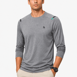 IZIS 5 - Long Sleeve Shirt for Men - Sarman Fashion - Wholesale Clothing Fashion Brand for Men from Canada