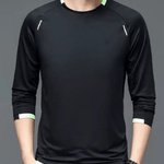 IZIS 6 - Long Sleeve Shirt for Men - Sarman Fashion - Wholesale Clothing Fashion Brand for Men from Canada