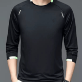 IZIS 6 - Long Sleeve Shirt for Men - Sarman Fashion - Wholesale Clothing Fashion Brand for Men from Canada