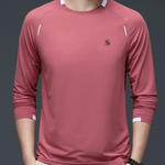 IZIS 6 - Long Sleeve Shirt for Men - Sarman Fashion - Wholesale Clothing Fashion Brand for Men from Canada