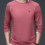 IZIS 6 - Long Sleeve Shirt for Men - Sarman Fashion - Wholesale Clothing Fashion Brand for Men from Canada
