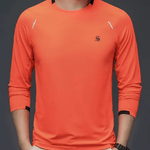 IZIS 6 - Long Sleeve Shirt for Men - Sarman Fashion - Wholesale Clothing Fashion Brand for Men from Canada