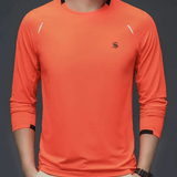 IZIS 6 - Long Sleeve Shirt for Men - Sarman Fashion - Wholesale Clothing Fashion Brand for Men from Canada