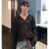 IZIS 6 - Long Sleeve Shirt for Men - Sarman Fashion - Wholesale Clothing Fashion Brand for Men from Canada