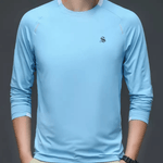 IZIS 6 - Long Sleeve Shirt for Men - Sarman Fashion - Wholesale Clothing Fashion Brand for Men from Canada