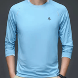 IZIS 6 - Long Sleeve Shirt for Men - Sarman Fashion - Wholesale Clothing Fashion Brand for Men from Canada