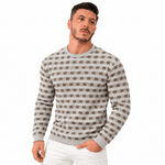 IZIS 7 - Long Sleeve Shirt for Men - Sarman Fashion - Wholesale Clothing Fashion Brand for Men from Canada