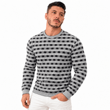 IZIS 7 - Long Sleeve Shirt for Men - Sarman Fashion - Wholesale Clothing Fashion Brand for Men from Canada