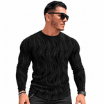 IZIS 8 - Long Sleeve Shirt for Men - Sarman Fashion - Wholesale Clothing Fashion Brand for Men from Canada