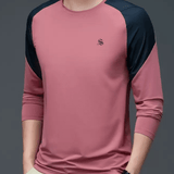 IZIS - Long Sleeve Shirt for Men - Sarman Fashion - Wholesale Clothing Fashion Brand for Men from Canada