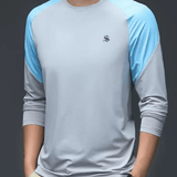 IZIS - Long Sleeve Shirt for Men - Sarman Fashion - Wholesale Clothing Fashion Brand for Men from Canada
