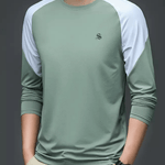 IZIS - Long Sleeve Shirt for Men - Sarman Fashion - Wholesale Clothing Fashion Brand for Men from Canada