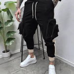 Izra - Joggers for Men - Sarman Fashion - Wholesale Clothing Fashion Brand for Men from Canada