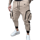 Izra - Joggers for Men - Sarman Fashion - Wholesale Clothing Fashion Brand for Men from Canada