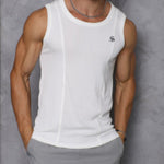 Jako 12 - Tank Top for Men - Sarman Fashion - Wholesale Clothing Fashion Brand for Men from Canada