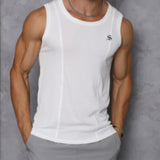 Jako 12 - Tank Top for Men - Sarman Fashion - Wholesale Clothing Fashion Brand for Men from Canada