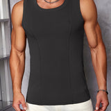 Jako 12 - Tank Top for Men - Sarman Fashion - Wholesale Clothing Fashion Brand for Men from Canada