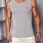 Jako 12 - Tank Top for Men - Sarman Fashion - Wholesale Clothing Fashion Brand for Men from Canada