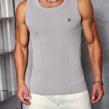 Jako 12 - Tank Top for Men - Sarman Fashion - Wholesale Clothing Fashion Brand for Men from Canada