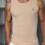 Jako 12 - Tank Top for Men - Sarman Fashion - Wholesale Clothing Fashion Brand for Men from Canada