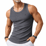 Jako - Tank Top for Men - Sarman Fashion - Wholesale Clothing Fashion Brand for Men from Canada