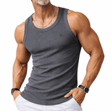 Jako - Tank Top for Men - Sarman Fashion - Wholesale Clothing Fashion Brand for Men from Canada