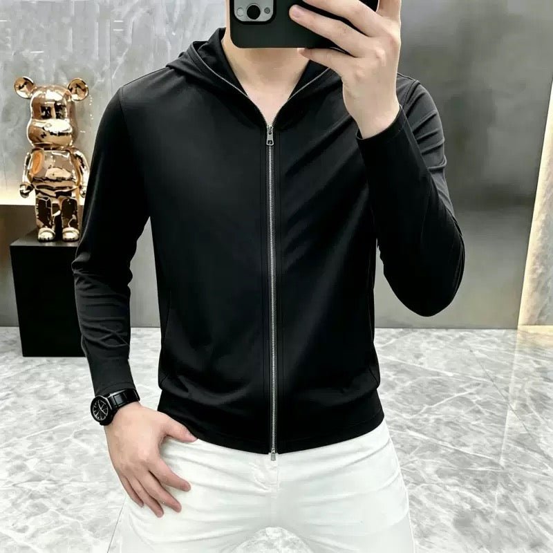 Jarso 2 - Hoodie for Men - Sarman Fashion - Wholesale Clothing Fashion Brand for Men from Canada