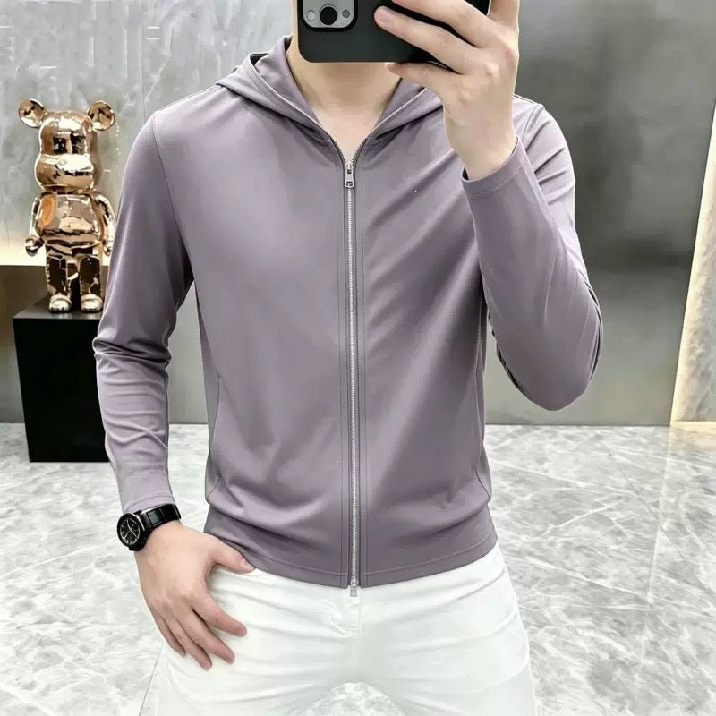 Jarso 2 - Hoodie for Men - Sarman Fashion - Wholesale Clothing Fashion Brand for Men from Canada