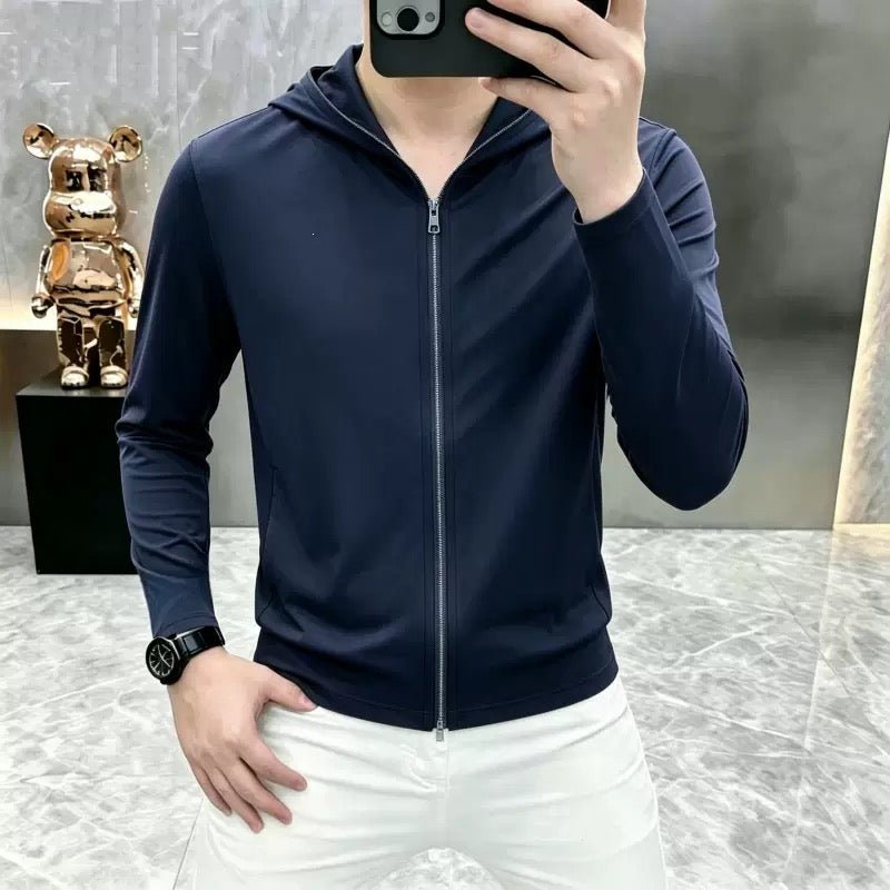 Jarso 2 - Hoodie for Men - Sarman Fashion - Wholesale Clothing Fashion Brand for Men from Canada
