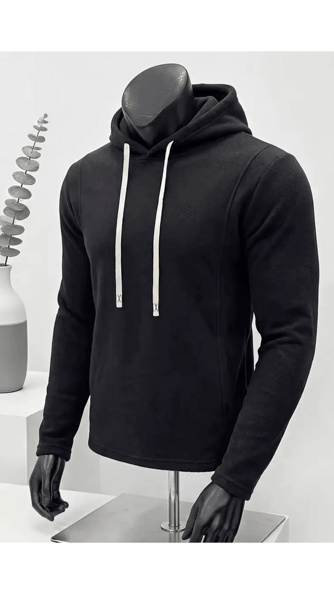 Jarso - Hoodie for Men - Sarman Fashion - Wholesale Clothing Fashion Brand for Men from Canada