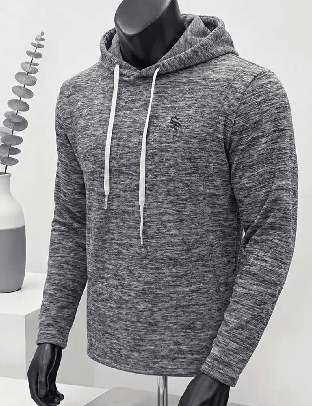 Jarso - Hoodie for Men - Sarman Fashion - Wholesale Clothing Fashion Brand for Men from Canada