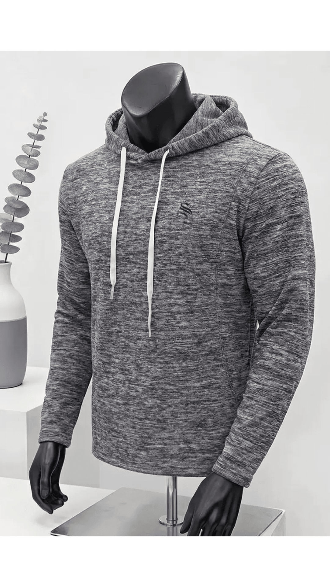 Jarso - Hoodie for Men - Sarman Fashion - Wholesale Clothing Fashion Brand for Men from Canada