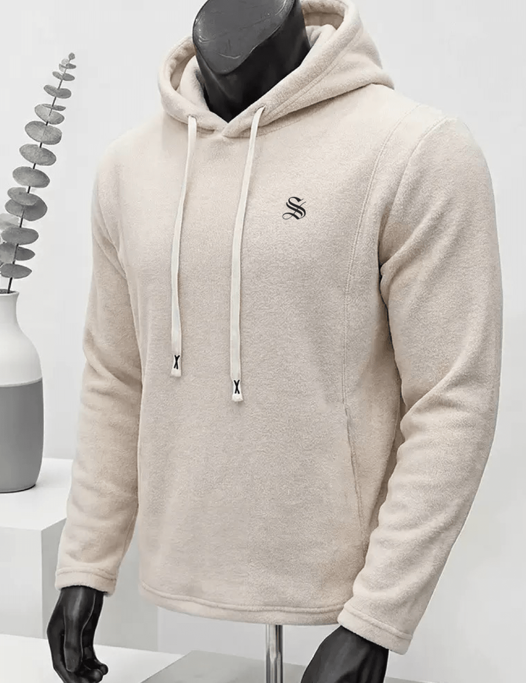 Jarso - Hoodie for Men - Sarman Fashion - Wholesale Clothing Fashion Brand for Men from Canada