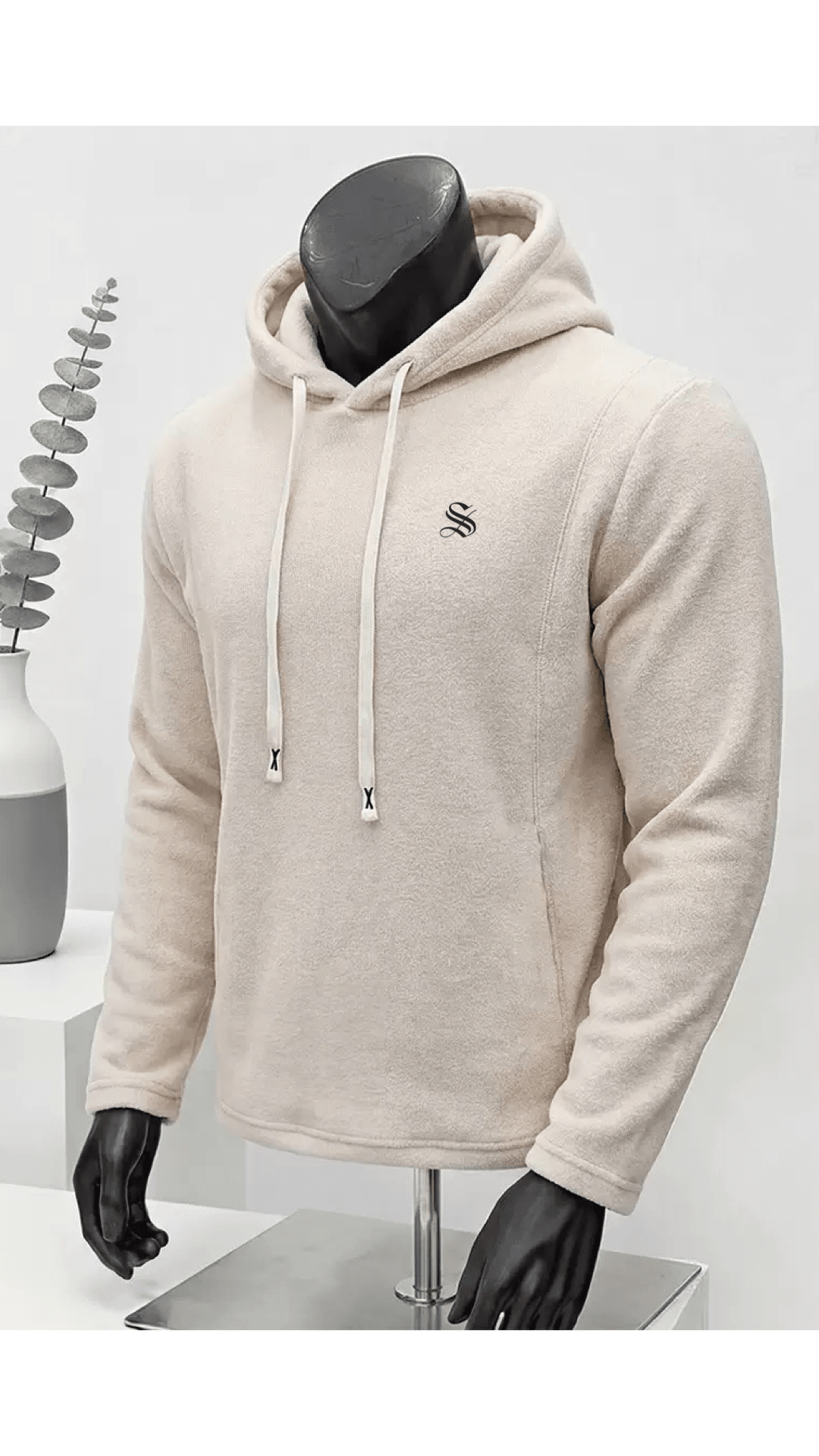 Jarso - Hoodie for Men - Sarman Fashion - Wholesale Clothing Fashion Brand for Men from Canada