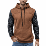 Jarso - Hoodie for Men - Sarman Fashion - Wholesale Clothing Fashion Brand for Men from Canada
