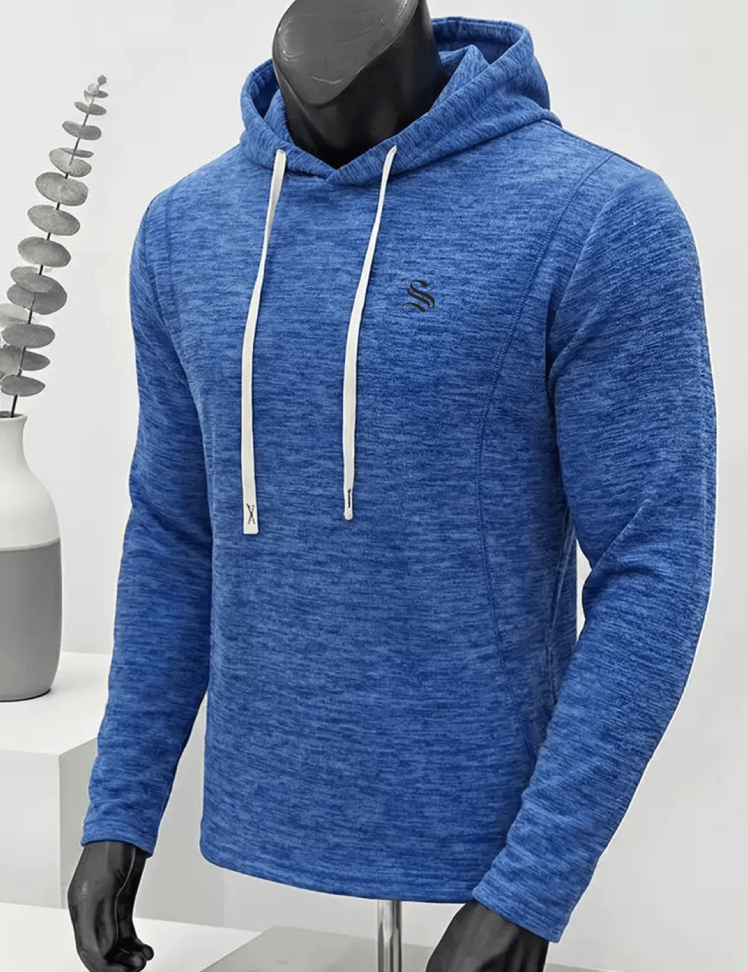 Jarso - Hoodie for Men - Sarman Fashion - Wholesale Clothing Fashion Brand for Men from Canada