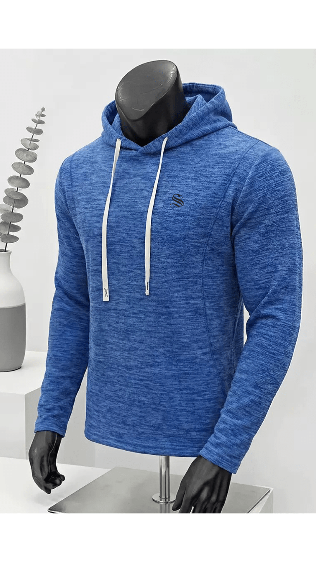 Jarso - Hoodie for Men - Sarman Fashion - Wholesale Clothing Fashion Brand for Men from Canada