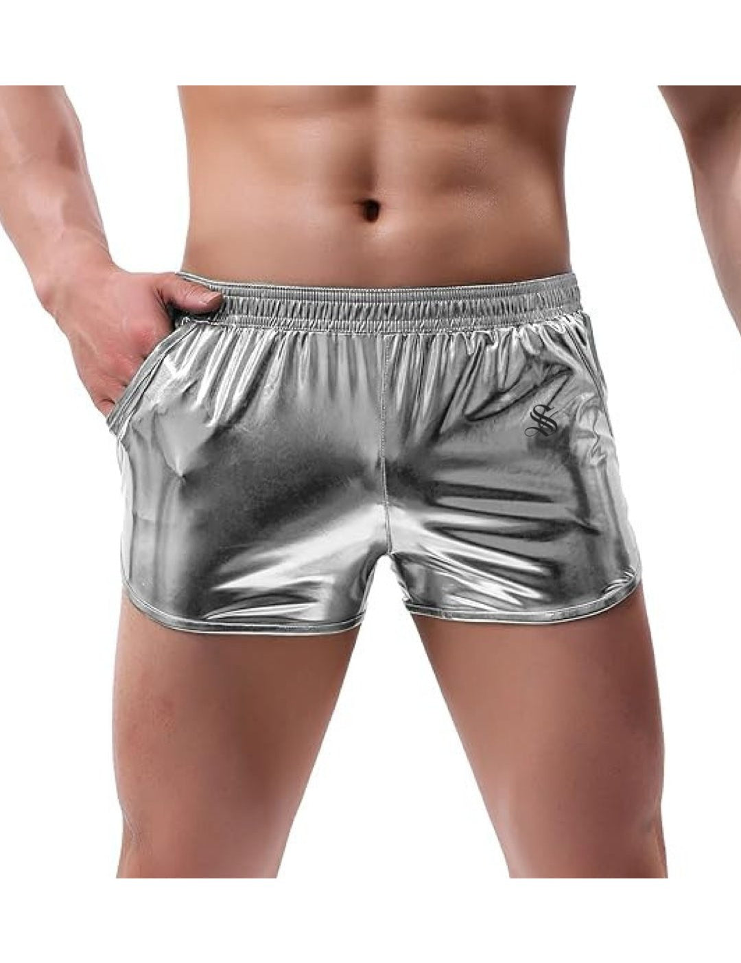 Jazm 3 - Shorts for Men - Sarman Fashion - Wholesale Clothing Fashion Brand for Men from Canada
