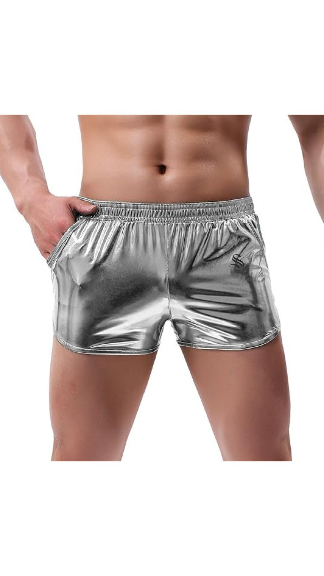 Jazm 3 - Shorts for Men - Sarman Fashion - Wholesale Clothing Fashion Brand for Men from Canada